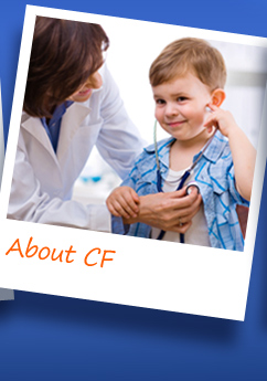 Learn about Cystic Fibrosis