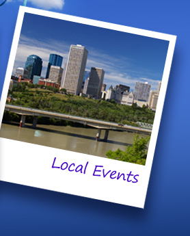 View our events calendar