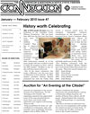Newsletter image January 2010